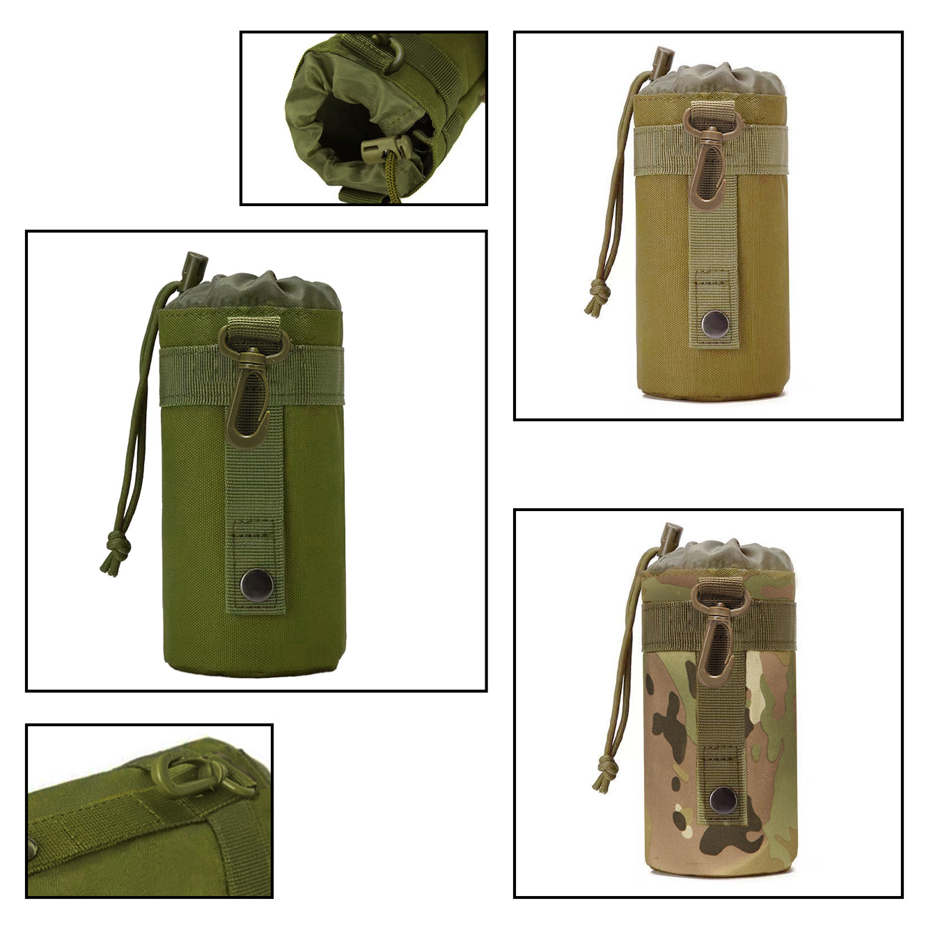 Hydration Pack Outdoor - Capa de isolamento esportivo bolsa de