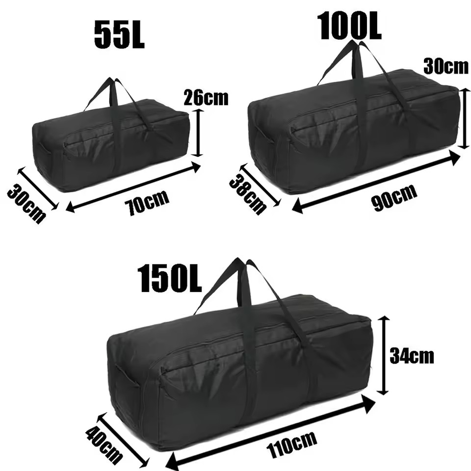 Hiking Backpack Waterproof - Bolsa de viagem para acampamento ao