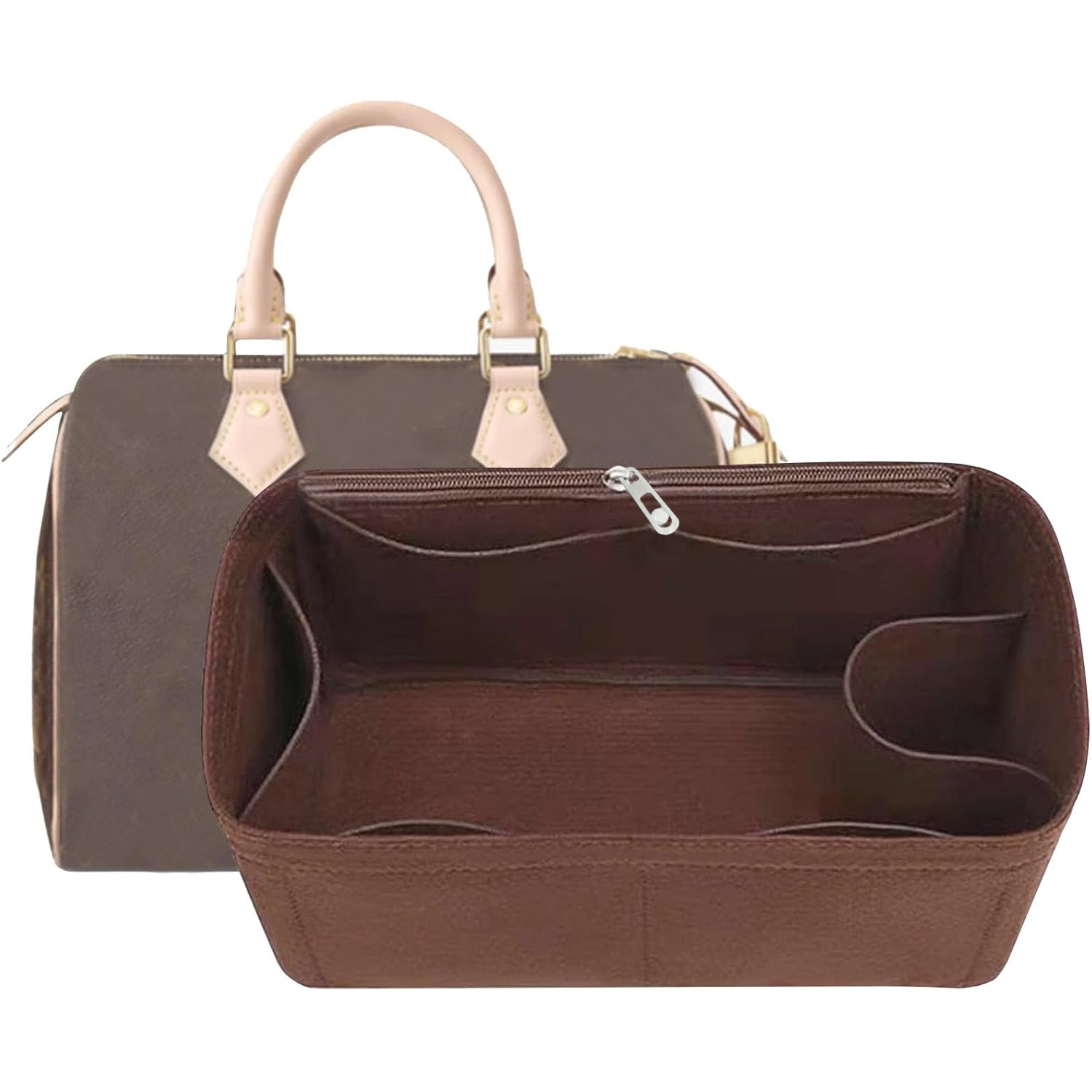Backpack Insert Organizer - Inserções de bolsa para inserção organizadora