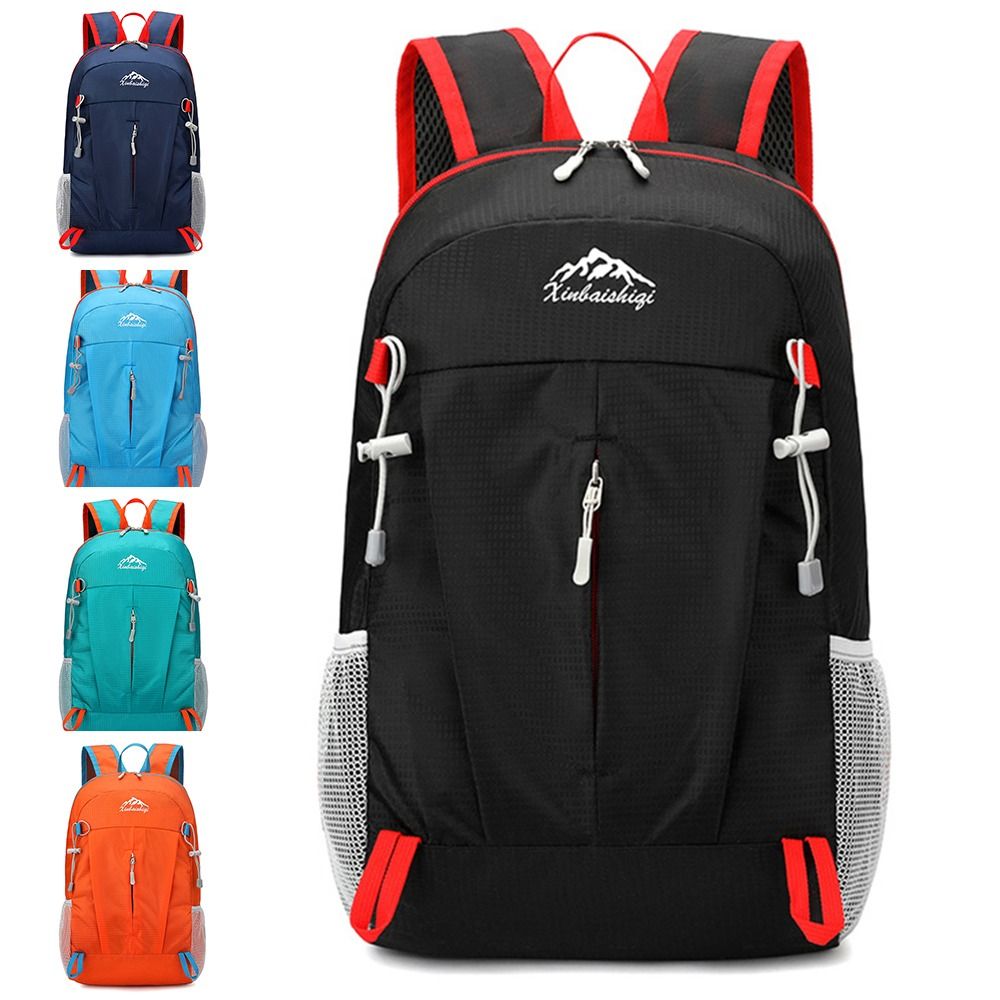 Hiking Backpack Waterproof - Mochila de Hiking Durável de 25L,