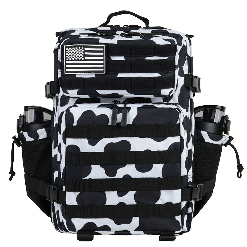 Hiking Backpack Waterproof - Mochila Tática 45L/35L/25L Molle para Esportes