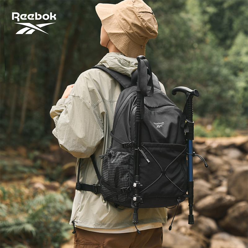 REEBOK Mochila multifuncional  - Hiking Backpack Waterproof avaliação e preço