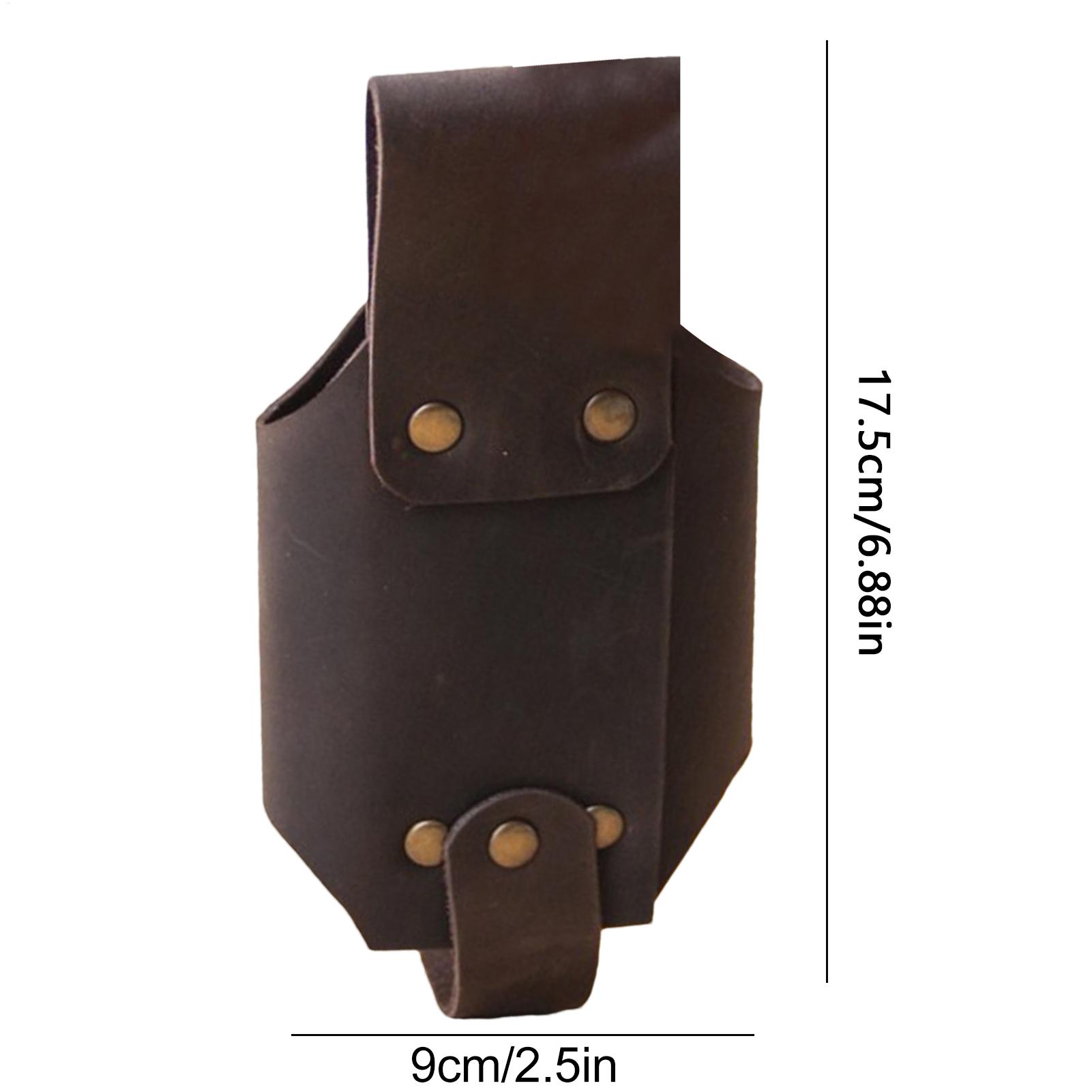 Bolsa de Cintura em Couro PU p - Hydration Pack Outdoor avaliação e preço