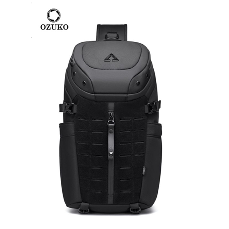Bolsa de Peito Ozuko para Home - Travel Backpack Anti Theft avaliação e preço