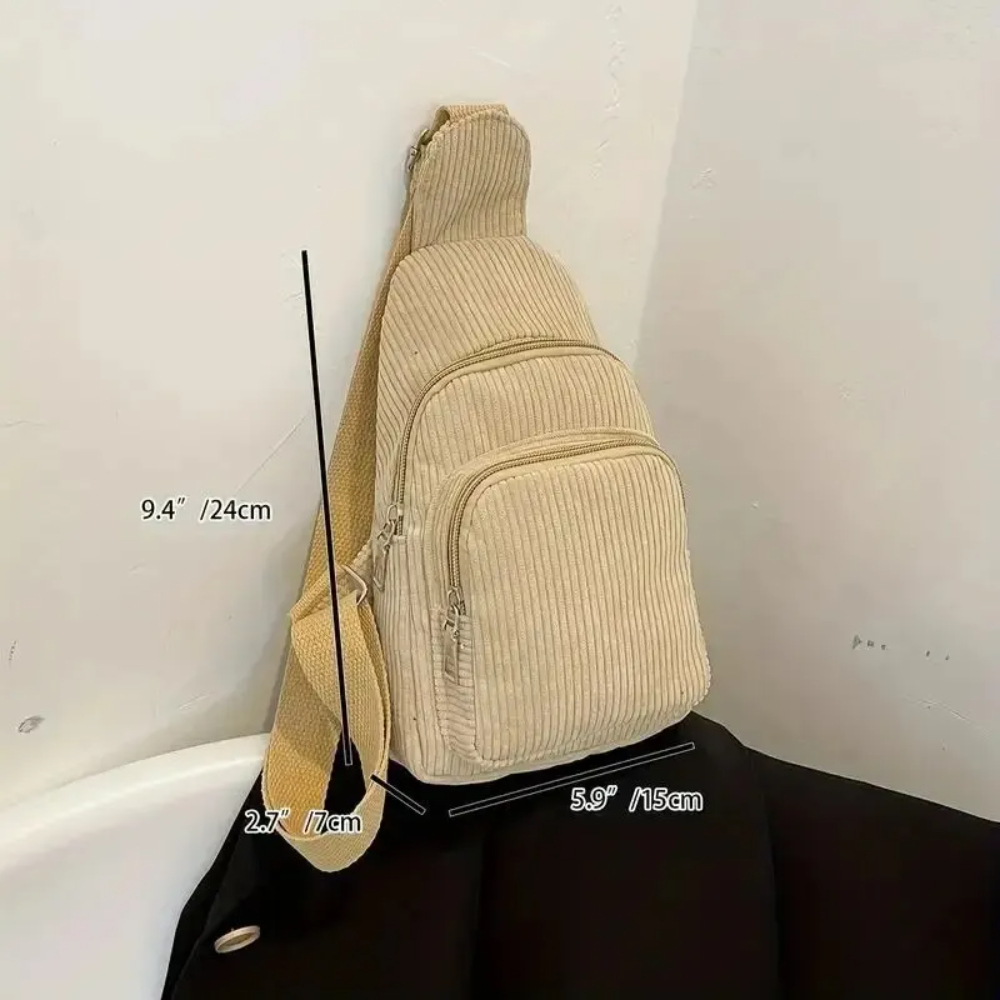 Bolsa crossbody de veludo vint - Mini Backpack Purse avaliação e preço