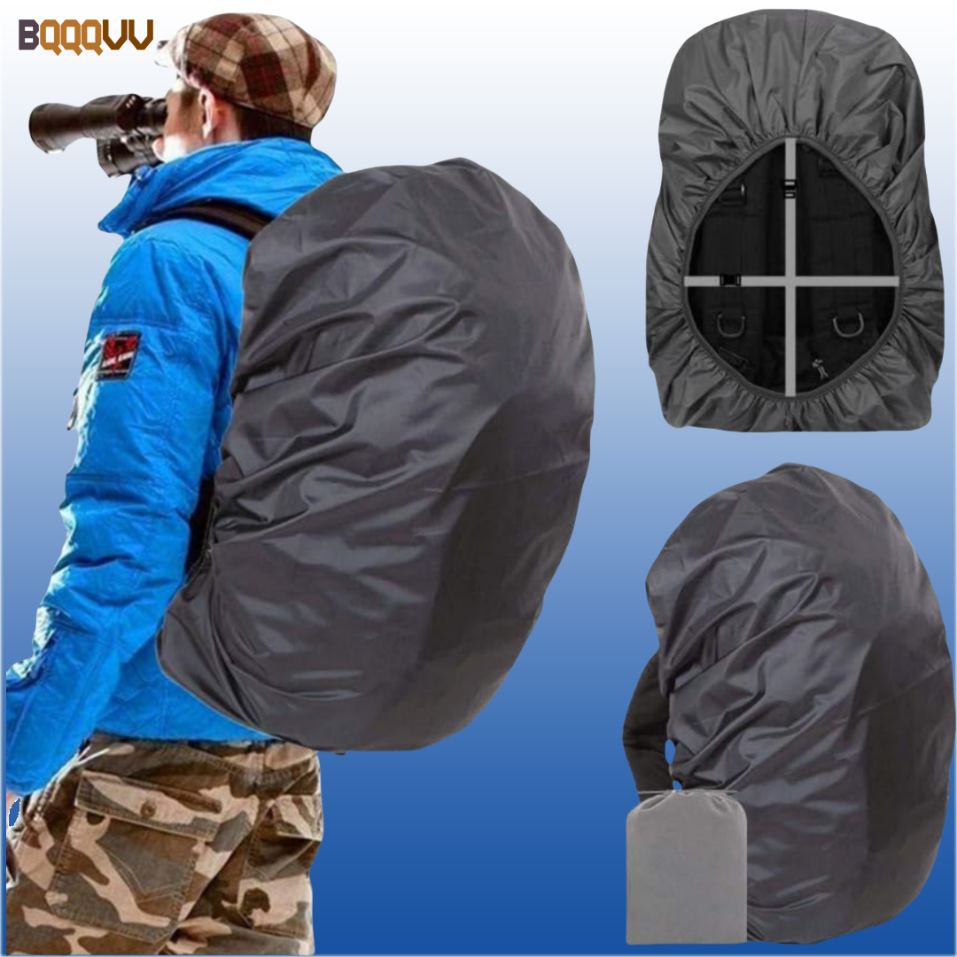 Capa de chuva para mochila à p - Rain Cover Backpack avaliação e preço