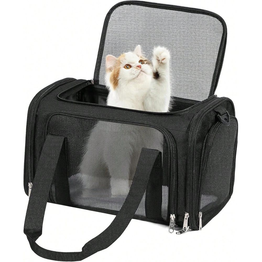 Mochila dobrável para animais  - Foldable Backpack Small avaliação e preço