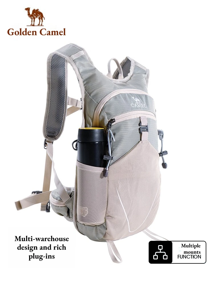 Mochilas Ultra-leves Golden Ca - Foldable Backpack Small avaliação e preço