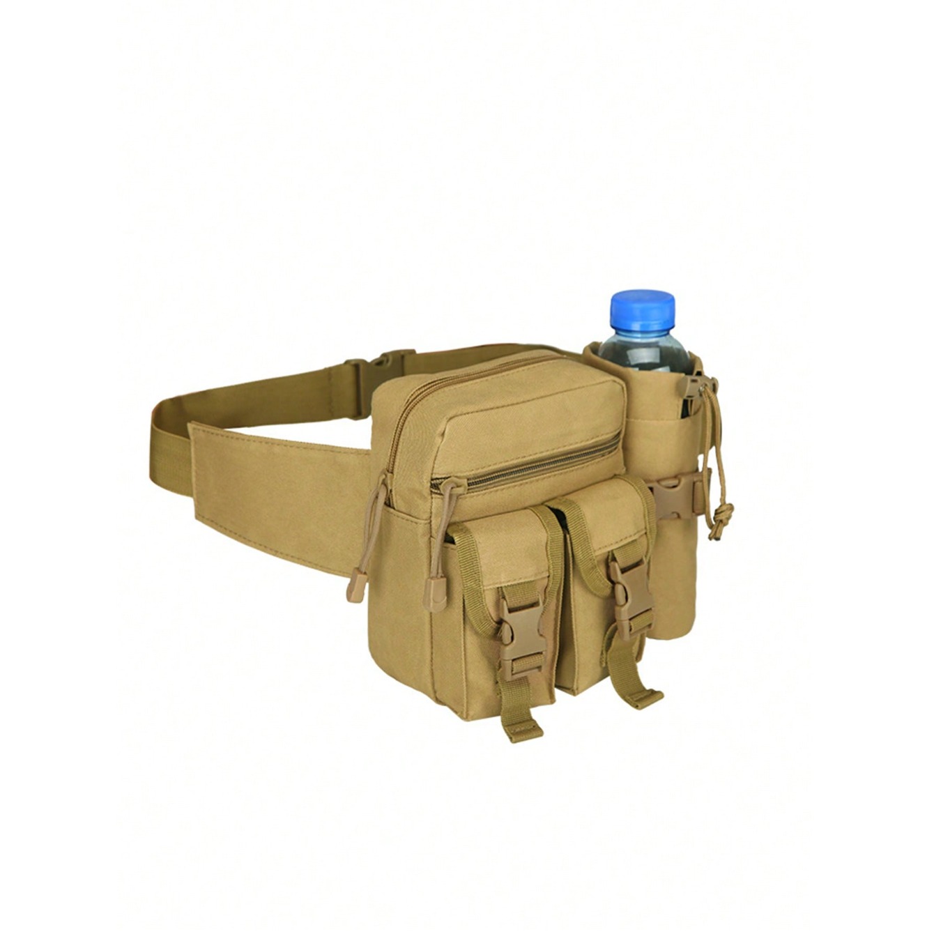 Bolsa de cintura masculina de  - Hiking Backpack Waterproof avaliação e preço