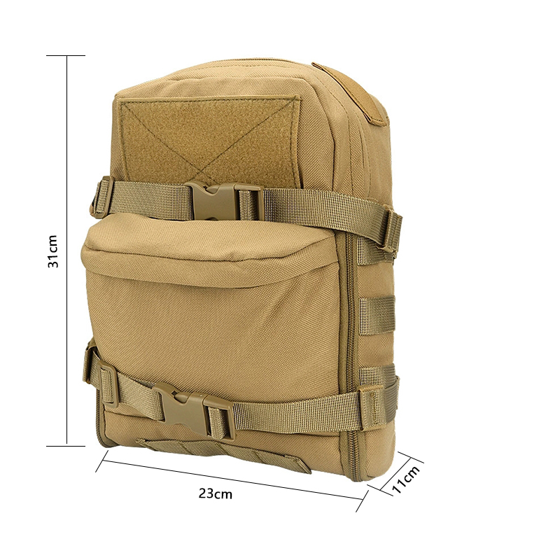 Mochila Tática de Hidratação p - Hydration Pack Outdoor avaliação e preço