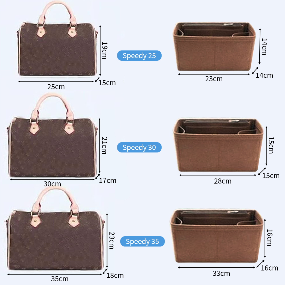 Inserções de bolsa para inserç - Backpack Insert Organizer avaliação e preço