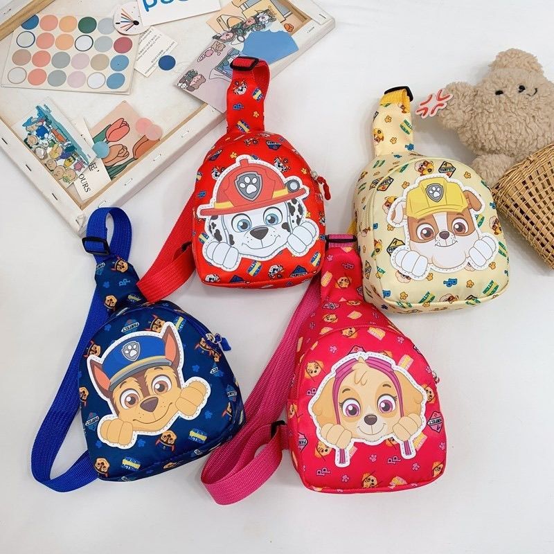 Bolsa Transversal Patrulha Can - Mini Backpack Purse avaliação e preço