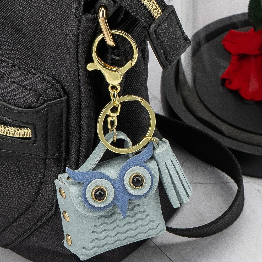 Mini Porta-Moedas Chaveiro Cor - Backpack Insert Organizer avaliação e preço