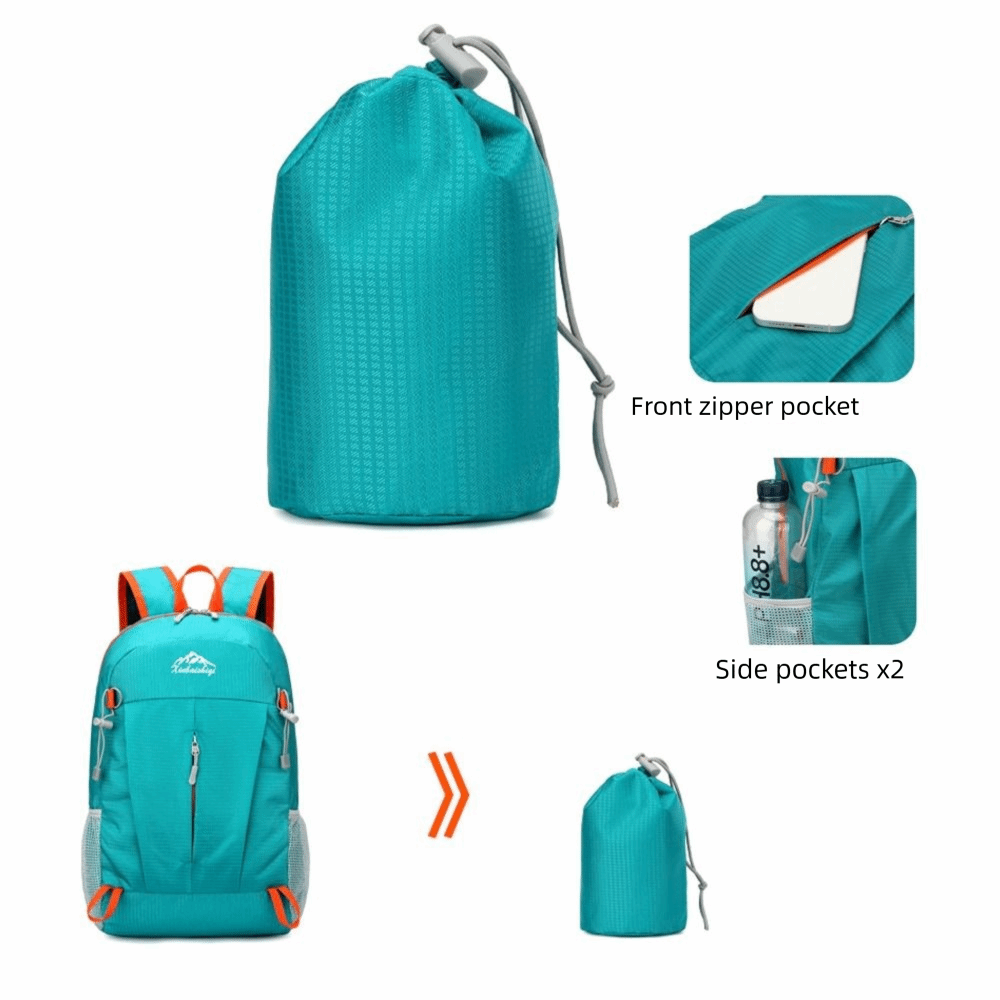 Mochila de Hiking Durável de 2 - Hiking Backpack Waterproof avaliação e preço