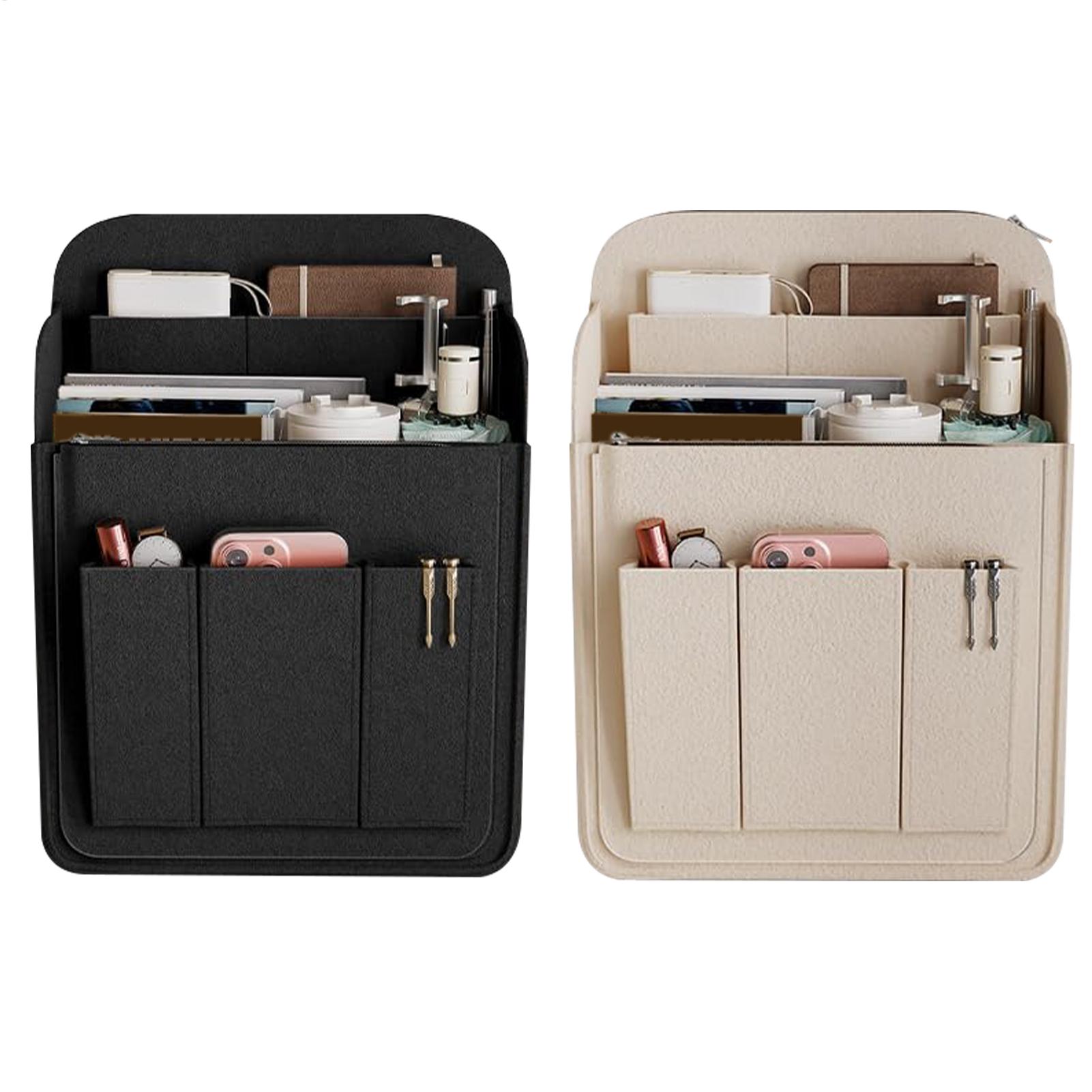 Bolsa interna de feltro para c - Backpack Insert Organizer avaliação e preço